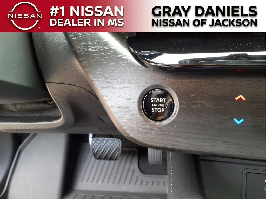 New 2026 Nissan Murano Platinum w/ Cargo Package AWD/4WD image 16