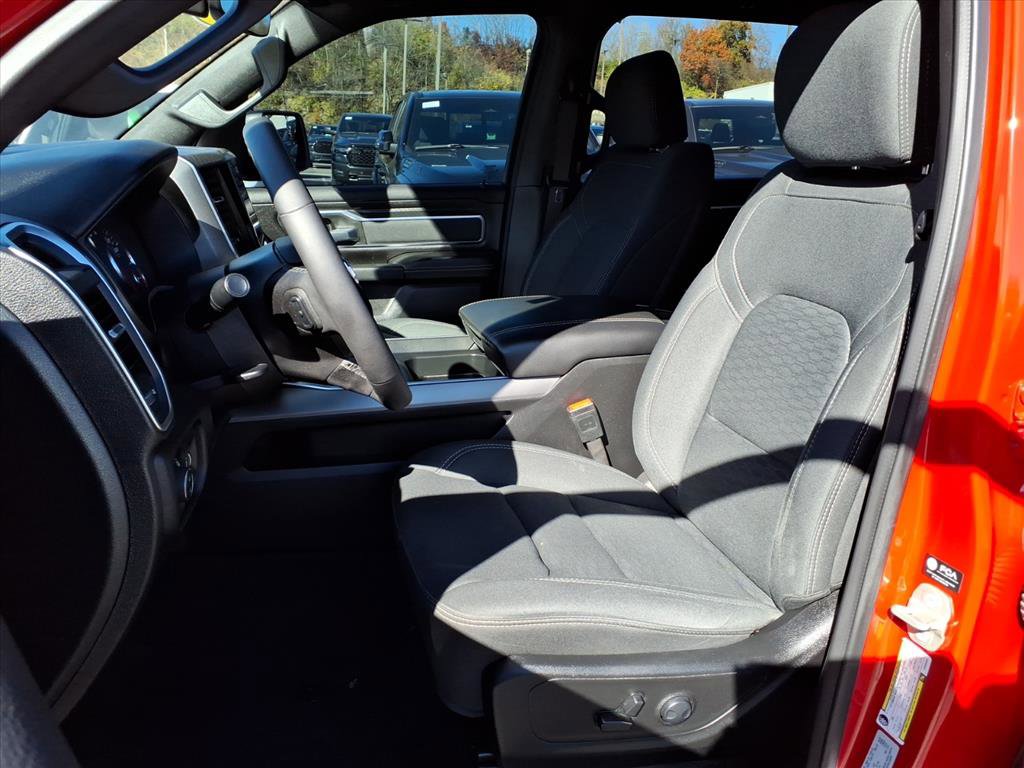 Certified 2025 RAM 1500 Big Horn image 9