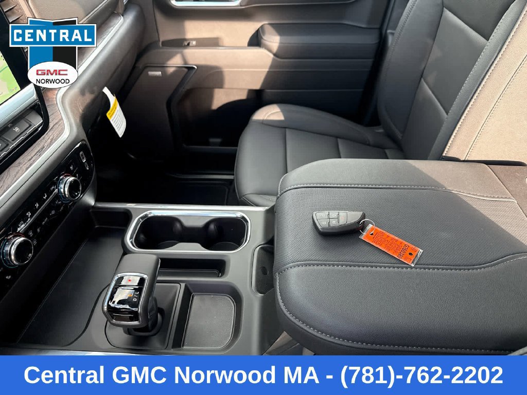 New 2026 GMC Sierra 1500 SLT w/ SLT Premium Plus Package AWD/4WD image 22