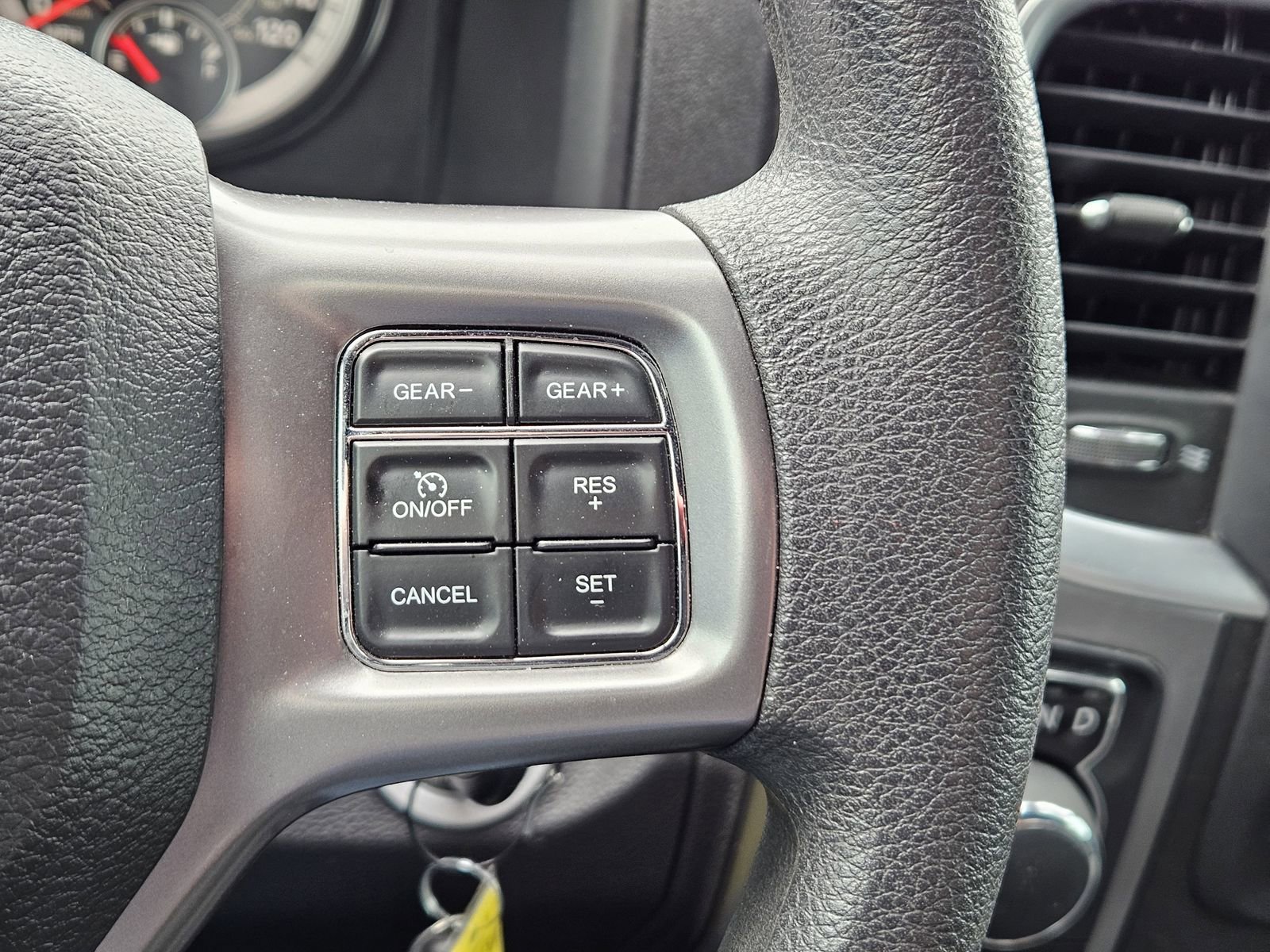 Used 2024 RAM 1500 Classic Warlock image 23