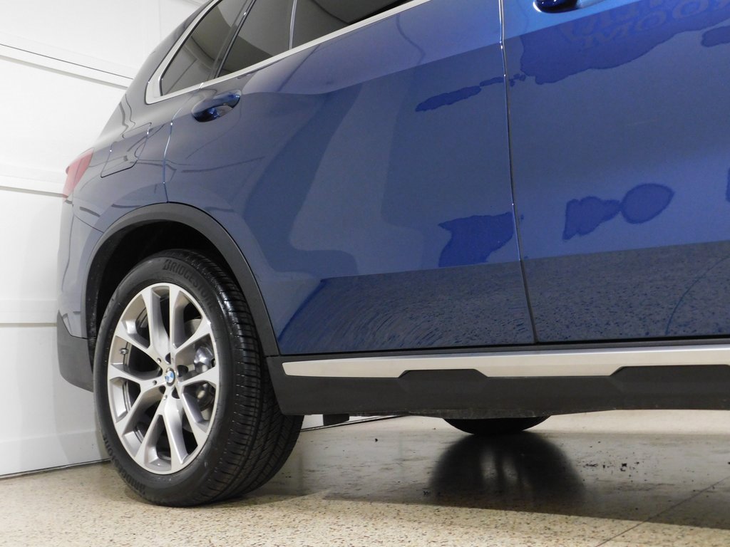 Used 2023 BMW X5 xDrive40i image 7