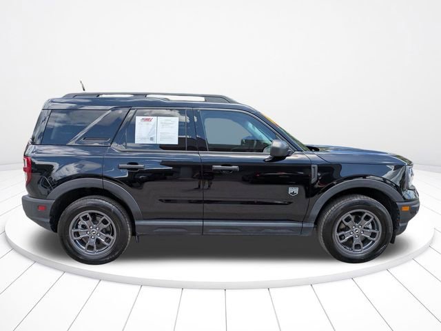 Used 2023 Ford Bronco Sport Big Bend AWD/4WD image 3