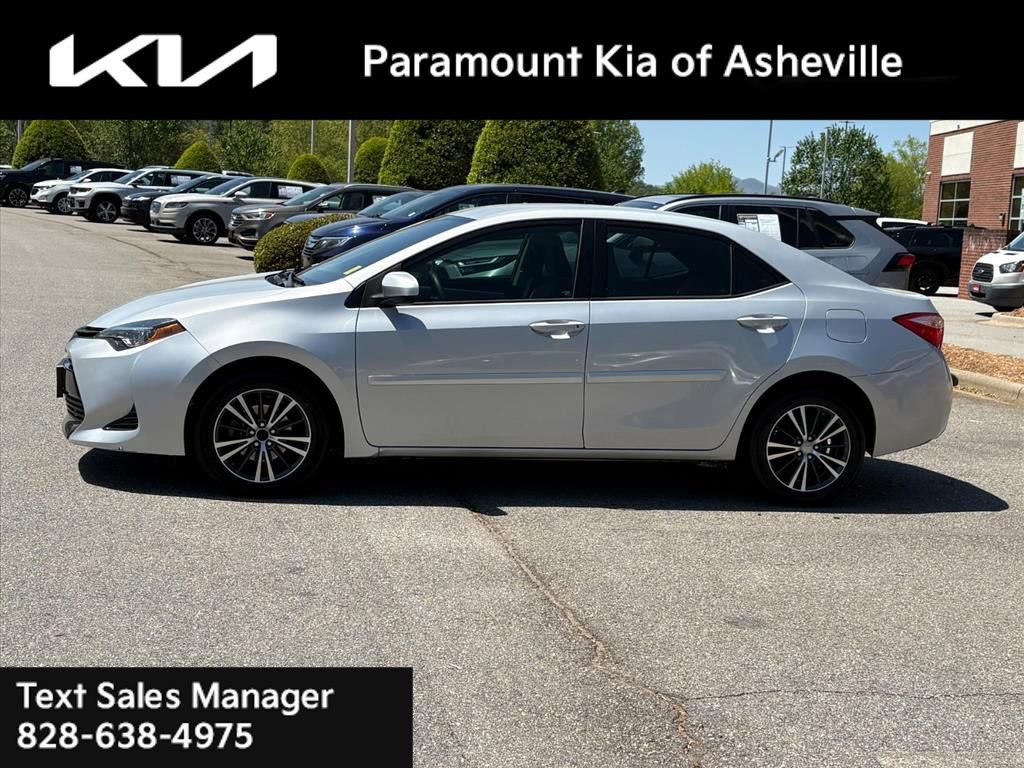 Used 2018 Toyota Corolla LE FWD image 3