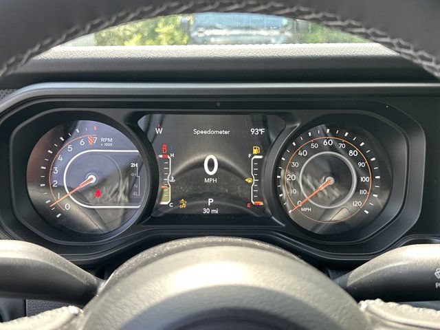 New 2026 Jeep Gladiator Mojave AWD/4WD image 23