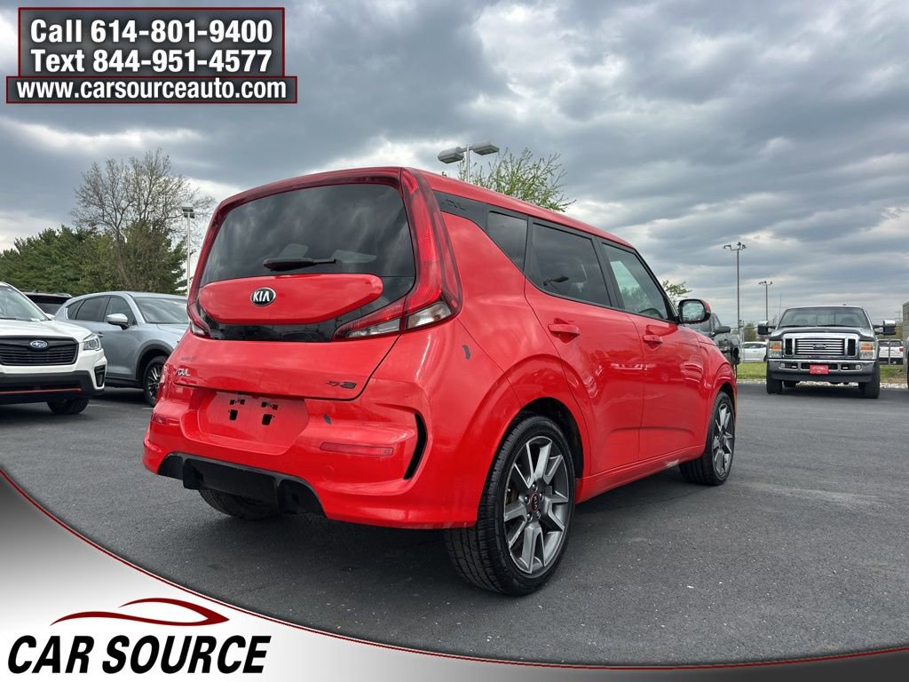 Used 2020 Kia Soul GT-Line w/ Option Group 015 FWD image 5