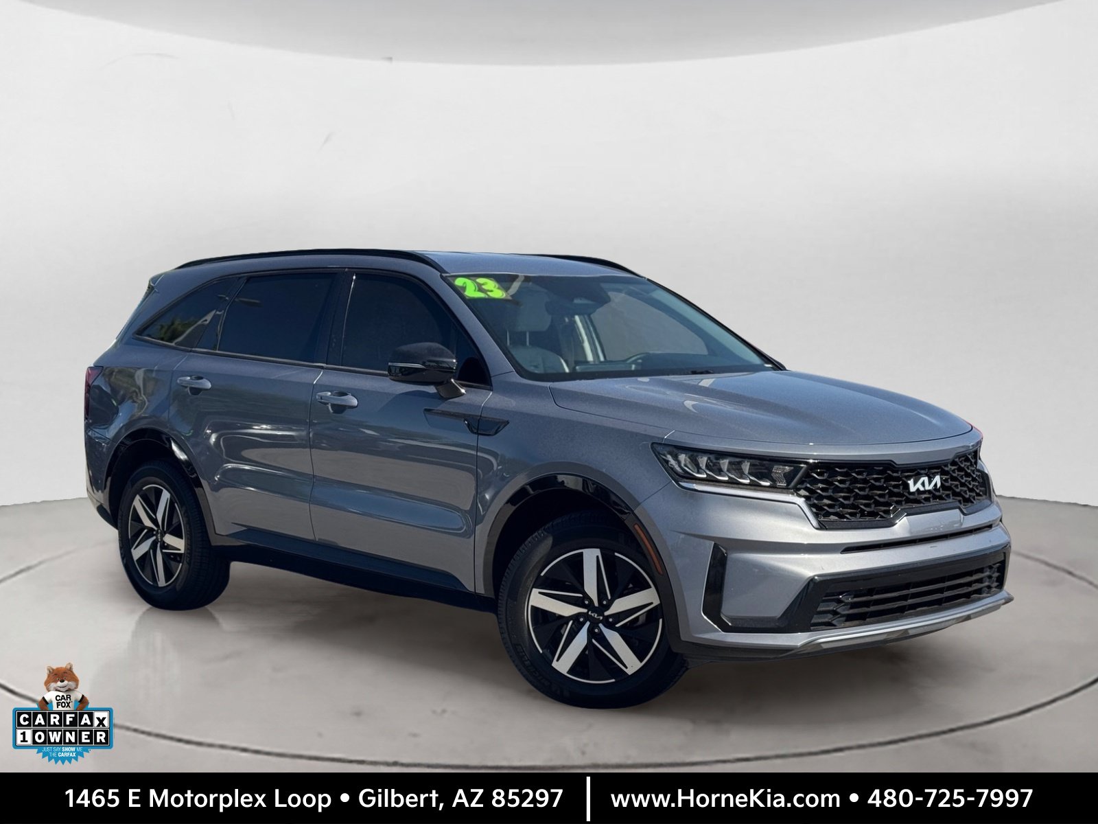 Used 2023 Kia Sorento S