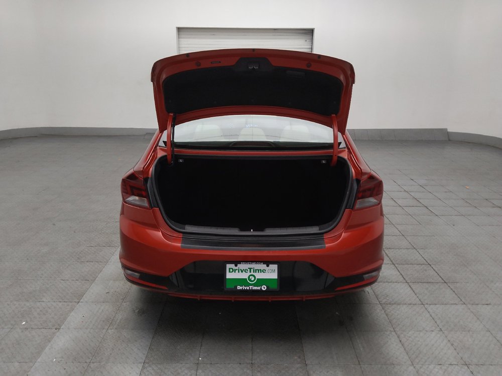 Used 2020 Hyundai Elantra SEL FWD image 29