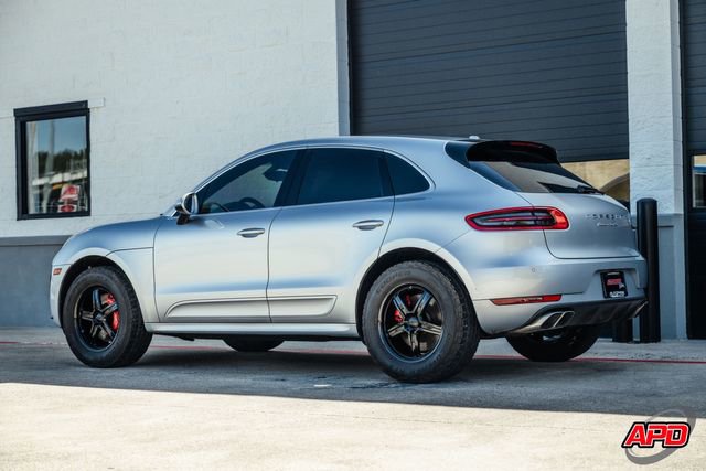 Used 2015 Porsche Macan Turbo image 43