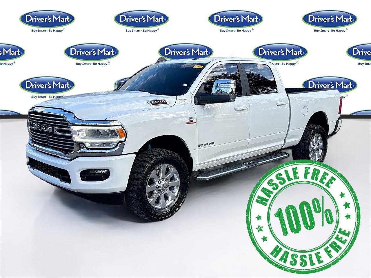 Used 2023 RAM 2500 Laramie image 3
