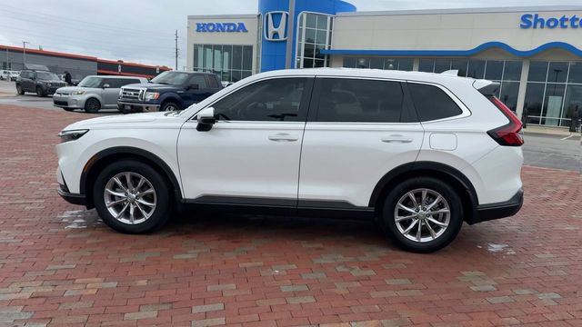 Certified 2024 Honda CR-V EX-L image 8