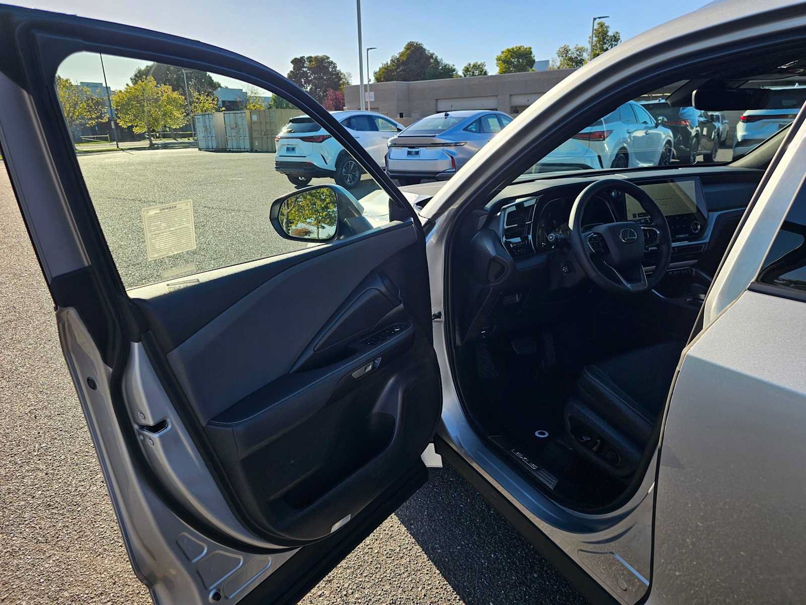New 2026 Lexus TX 350 FWD image 21