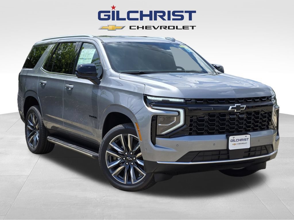 New 2026 Chevrolet Tahoe LS w/ LS Custom Edition
