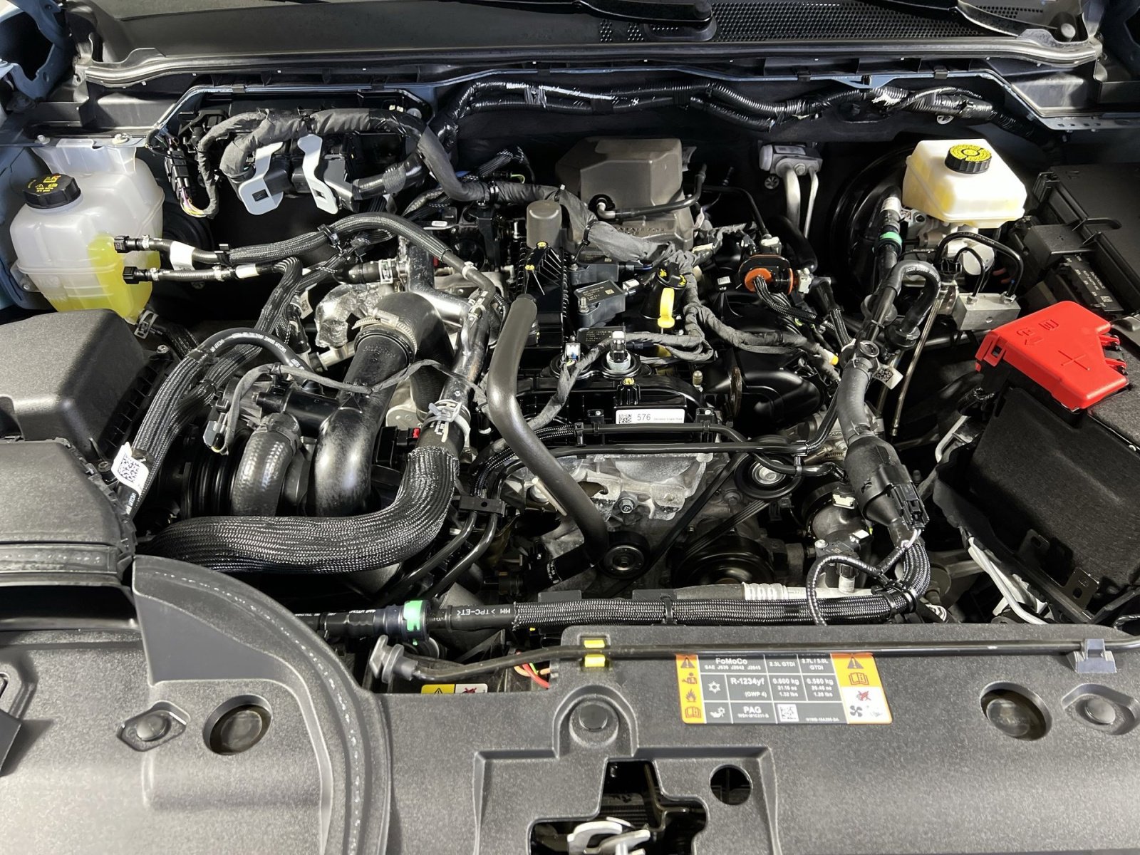 Used 2024 Ford Ranger XLT w/ FX4 Off-Road Package image 26