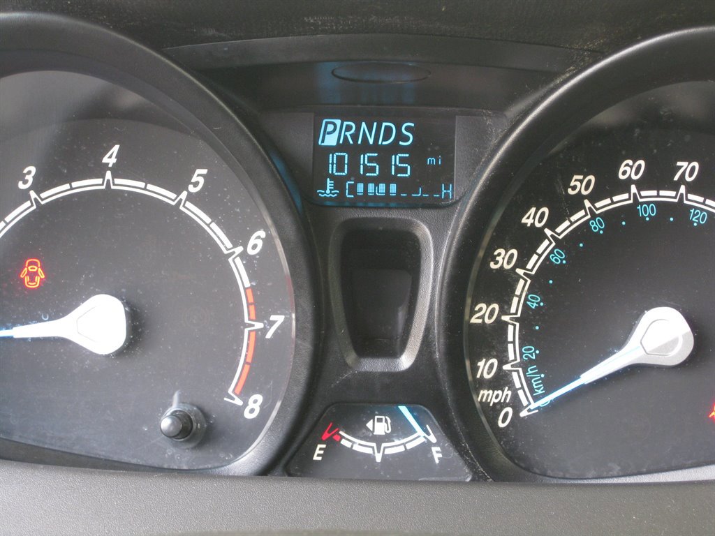 Used 2016 Ford Fiesta S image 15