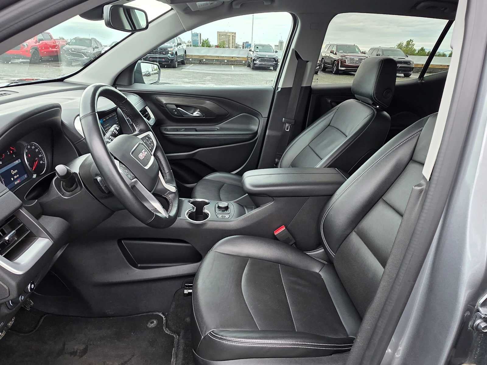 Certified 2024 GMC Terrain SLT AWD/4WD image 20