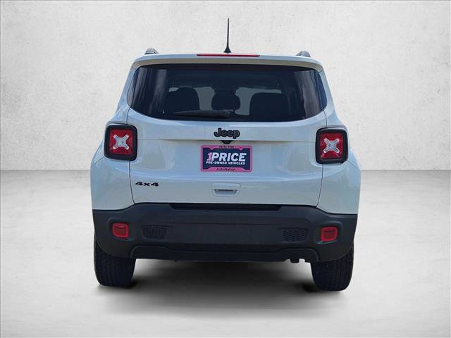 Used 2023 Jeep Renegade Latitude AWD/4WD image 7