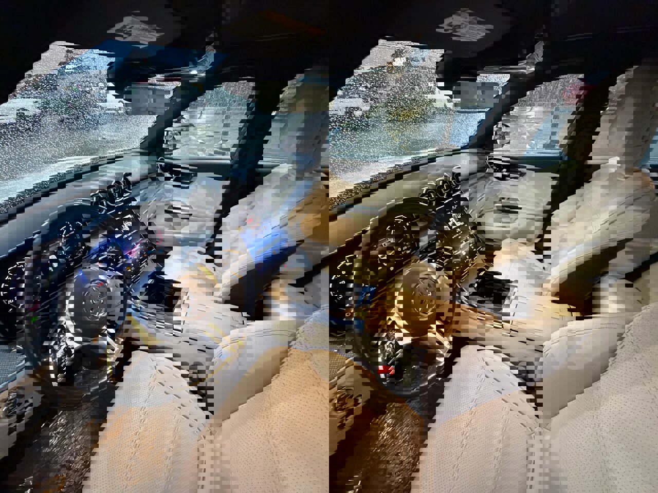 Used 2022 Mercedes-Benz C 300 Sedan image 9