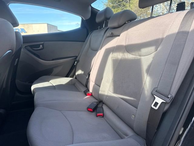 Used 2013 Hyundai Elantra GLS w/ Preferred Pkg image 23