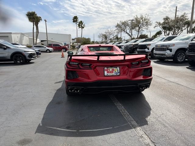 New 2026 Chevrolet Corvette Stingray Preferred Conv w/ Z51 Performance Package image 10