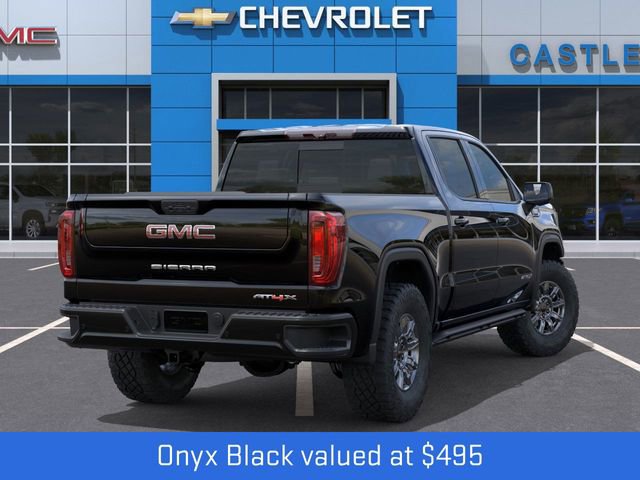 New 2026 GMC Sierra 1500 AT4X image 4