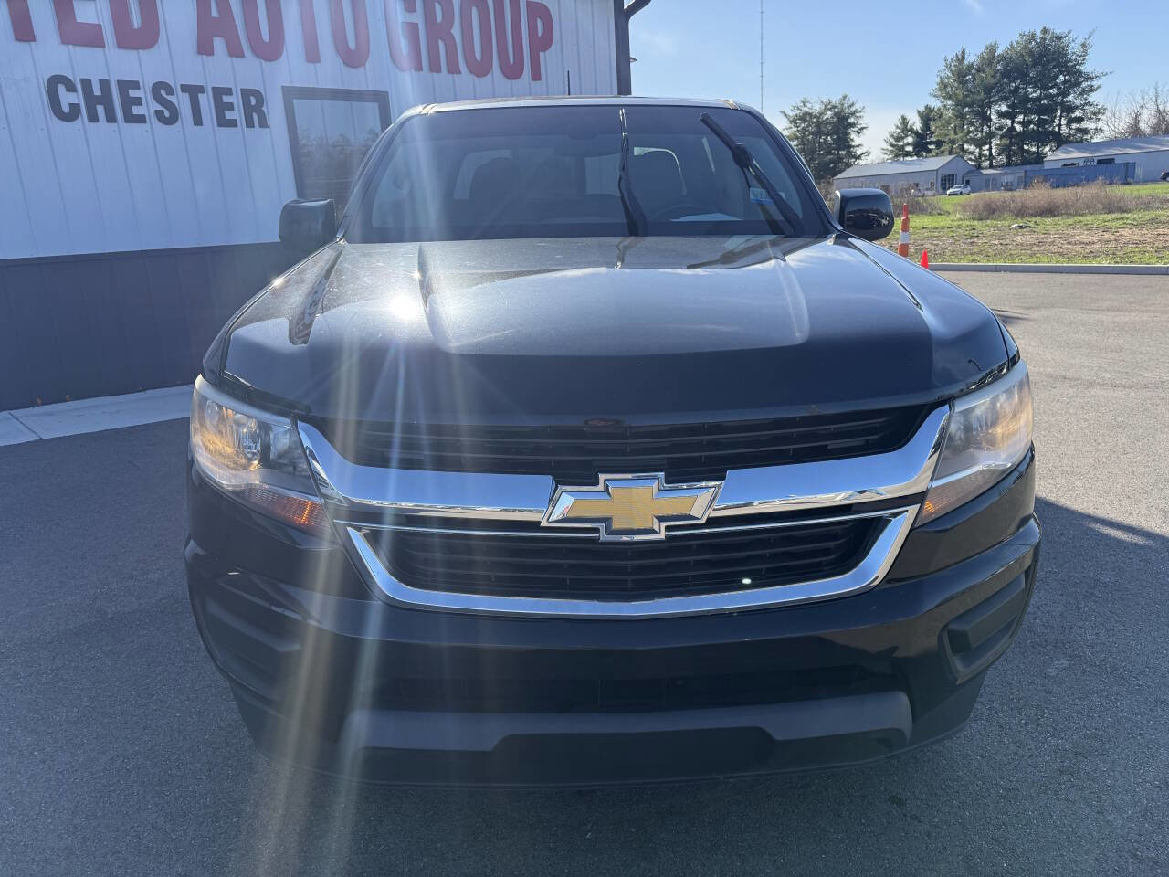 Used 2019 Chevrolet Colorado W/T w/ WT Convenience Package image 3