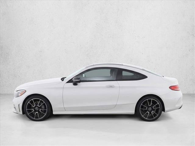 Used 2023 Mercedes-Benz C 300 Coupe image 4