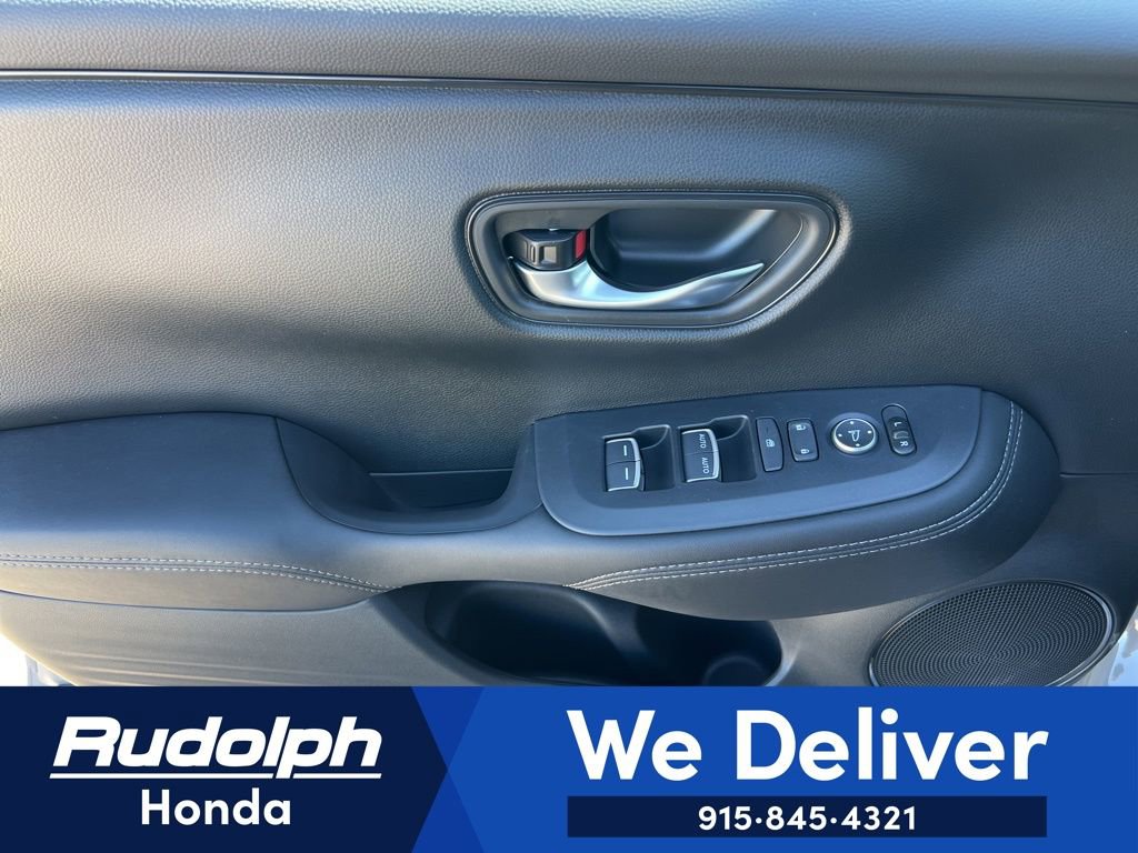 New 2026 Honda HR-V EX-L image 10