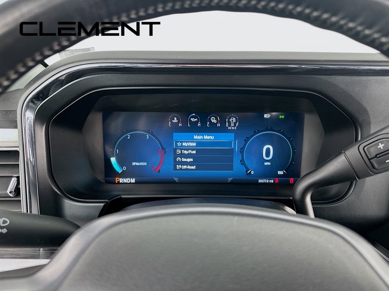 Used 2023 Ford F350 Lariat w/ Sport Appearance Package image 18