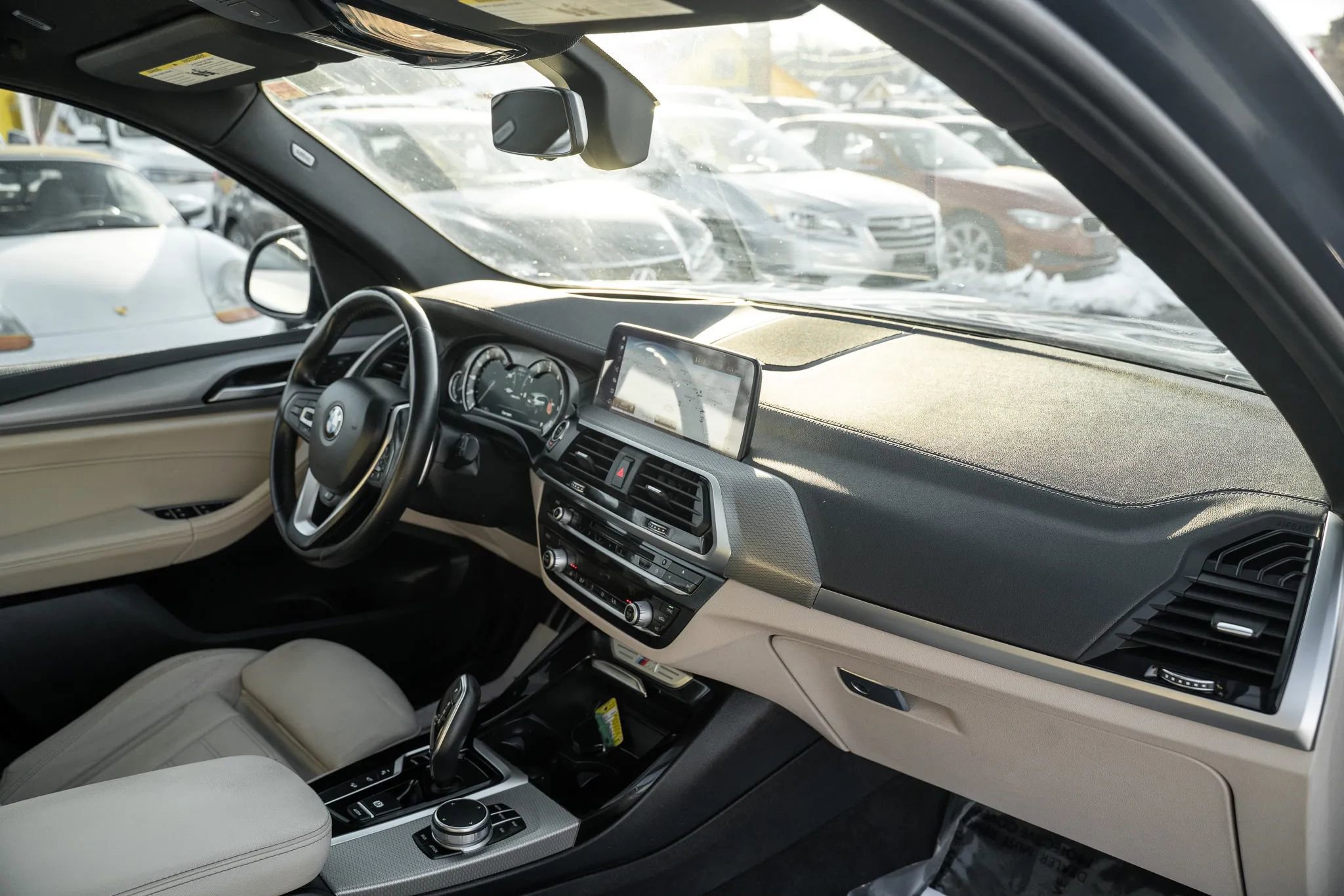 Used 2018 BMW X3 M40i image 14