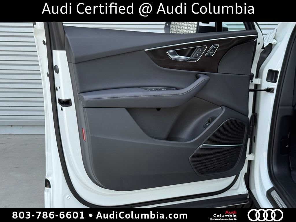 Certified 2023 Audi Q7 2.0T Premium Plus w/ Premium Plus Package AWD/4WD image 20