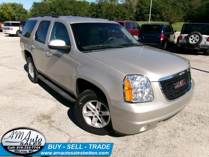 Used 2009 GMC Yukon SLT AWD/4WD image 27