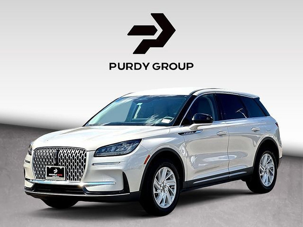 Used 2023 Lincoln Corsair FWD image 4