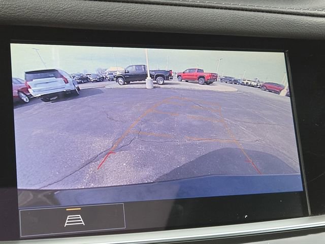 Used 2025 Cadillac XT5 Premium Luxury AWD/4WD image 5