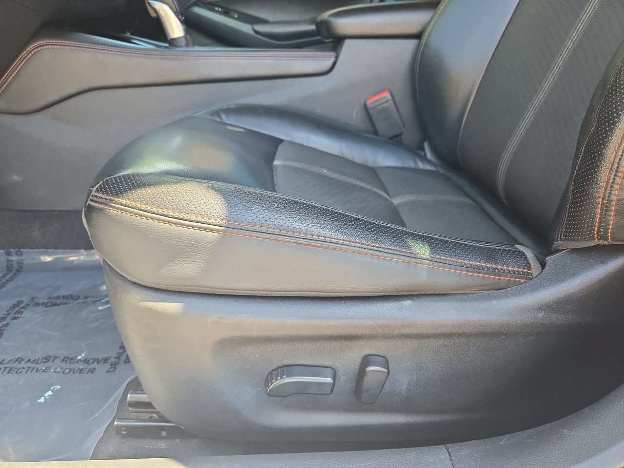 Certified 2023 Nissan Altima 2.5 SR FWD image 28