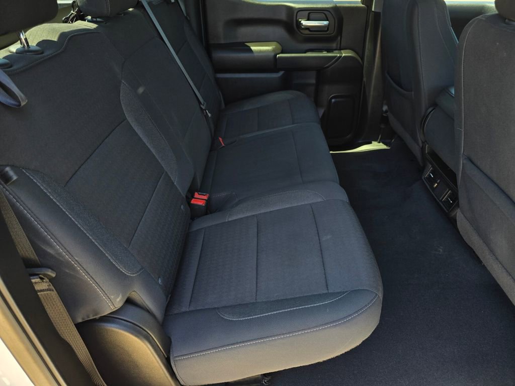Used 2024 Chevrolet Silverado 1500 Custom AWD/4WD image 29