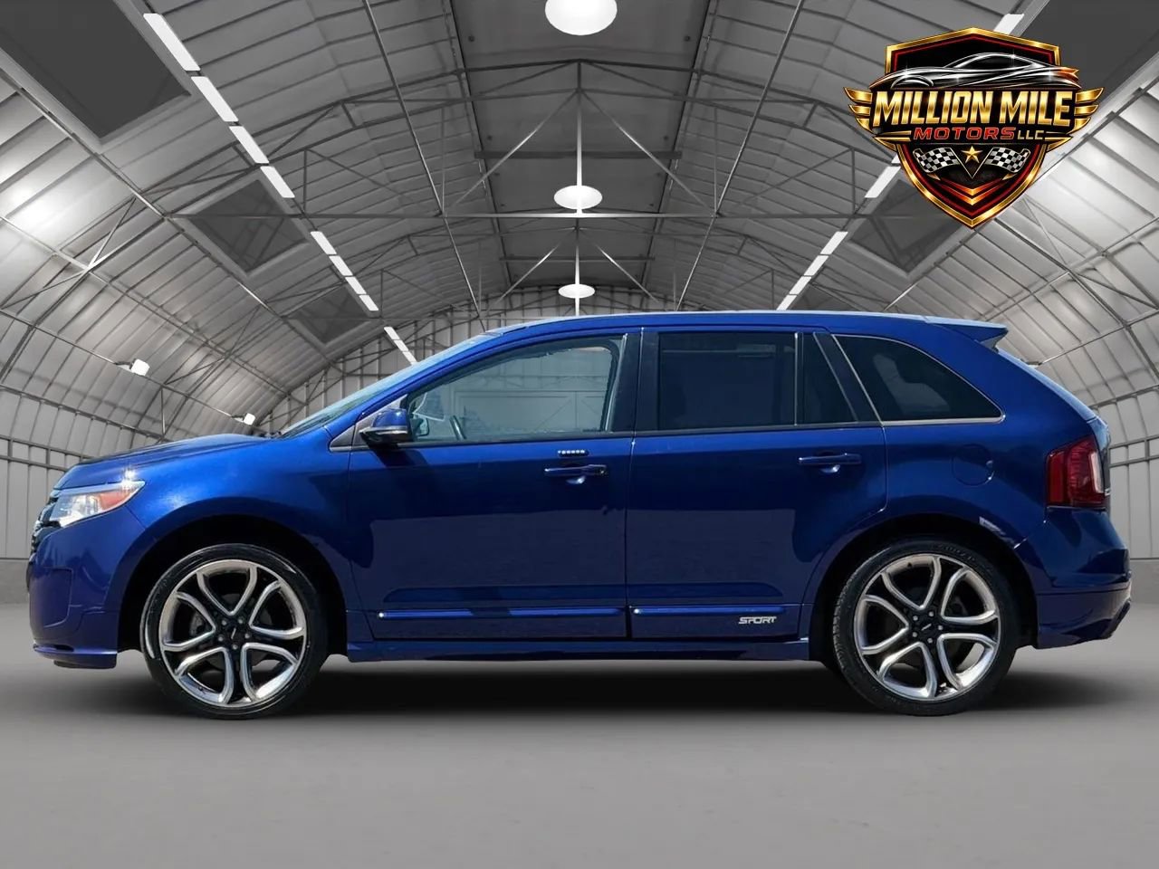 Used 2013 Ford Edge Sport FWD image 8