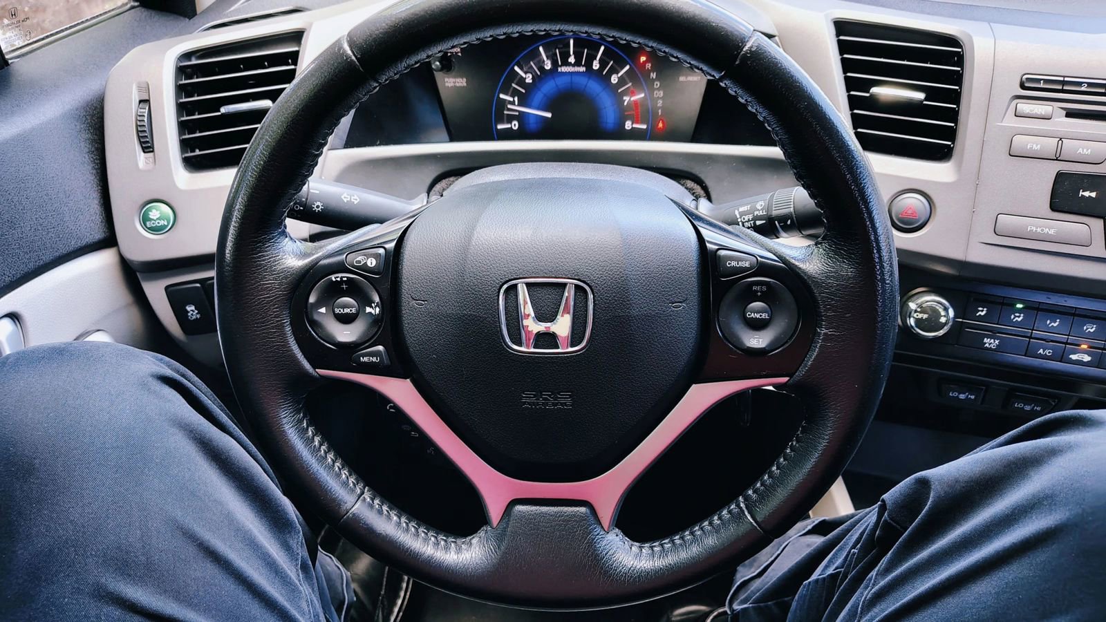 Used 2012 Honda Civic EX-L image 16