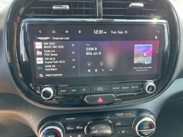 Used 2025 Kia Soul EX FWD image 36
