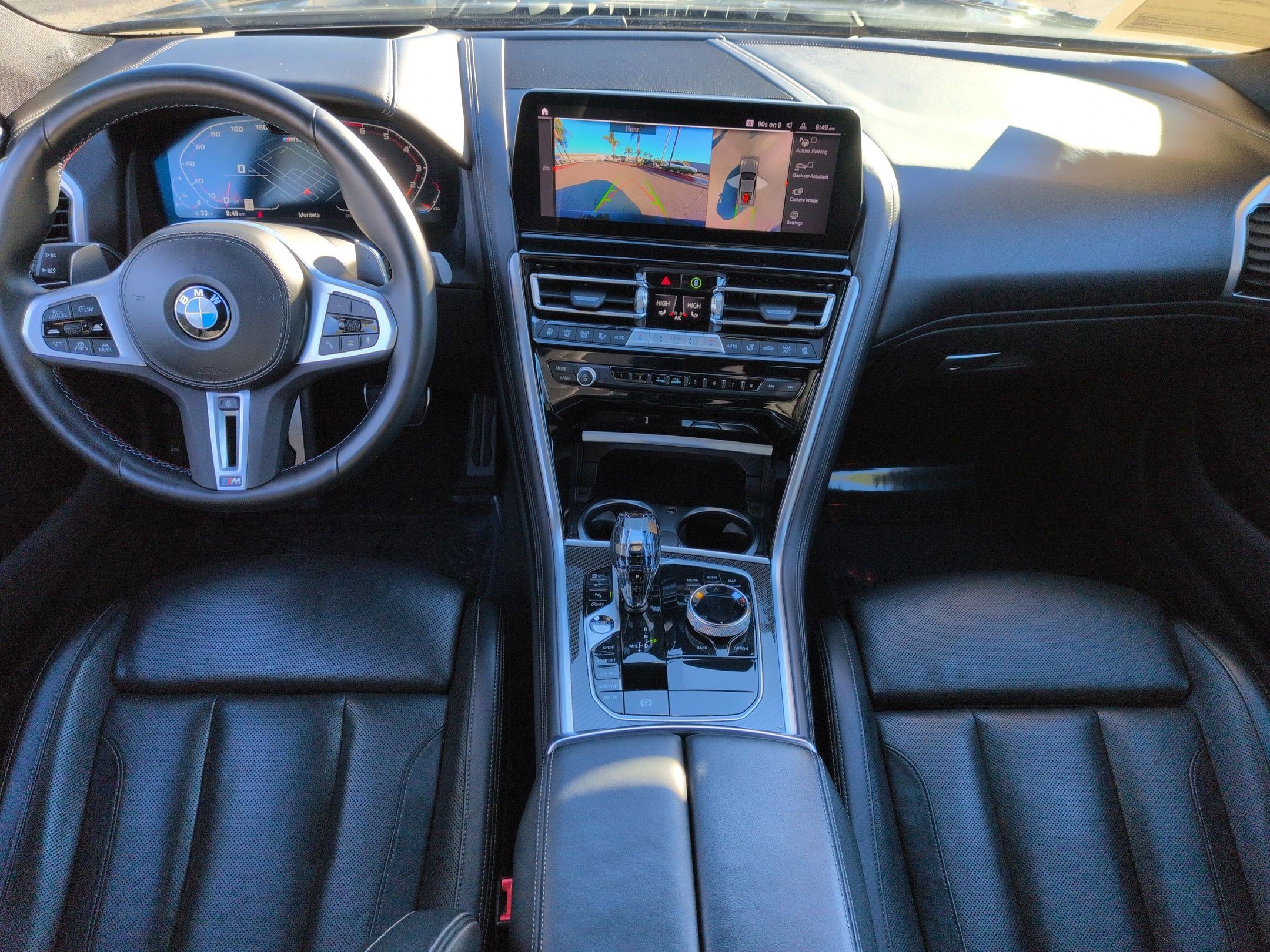 Used 2023 BMW M850i xDrive M850i xDrive image 28