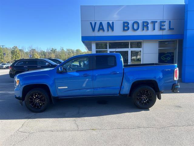 Certified 2022 GMC Canyon Elevation w/ Elevation Premium Package image 2