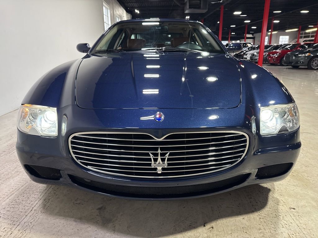 Used 2007 Maserati Quattroporte Sport GT RWD image 9