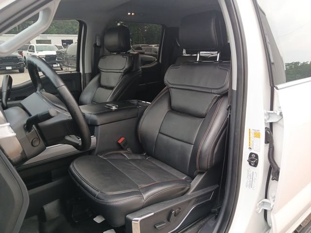 Used 2024 Ford F250 Lariat w/ Lariat Ultimate Package AWD/4WD image 44