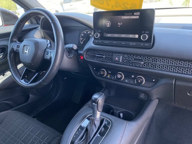 Certified 2024 Honda HR-V Sport image 11