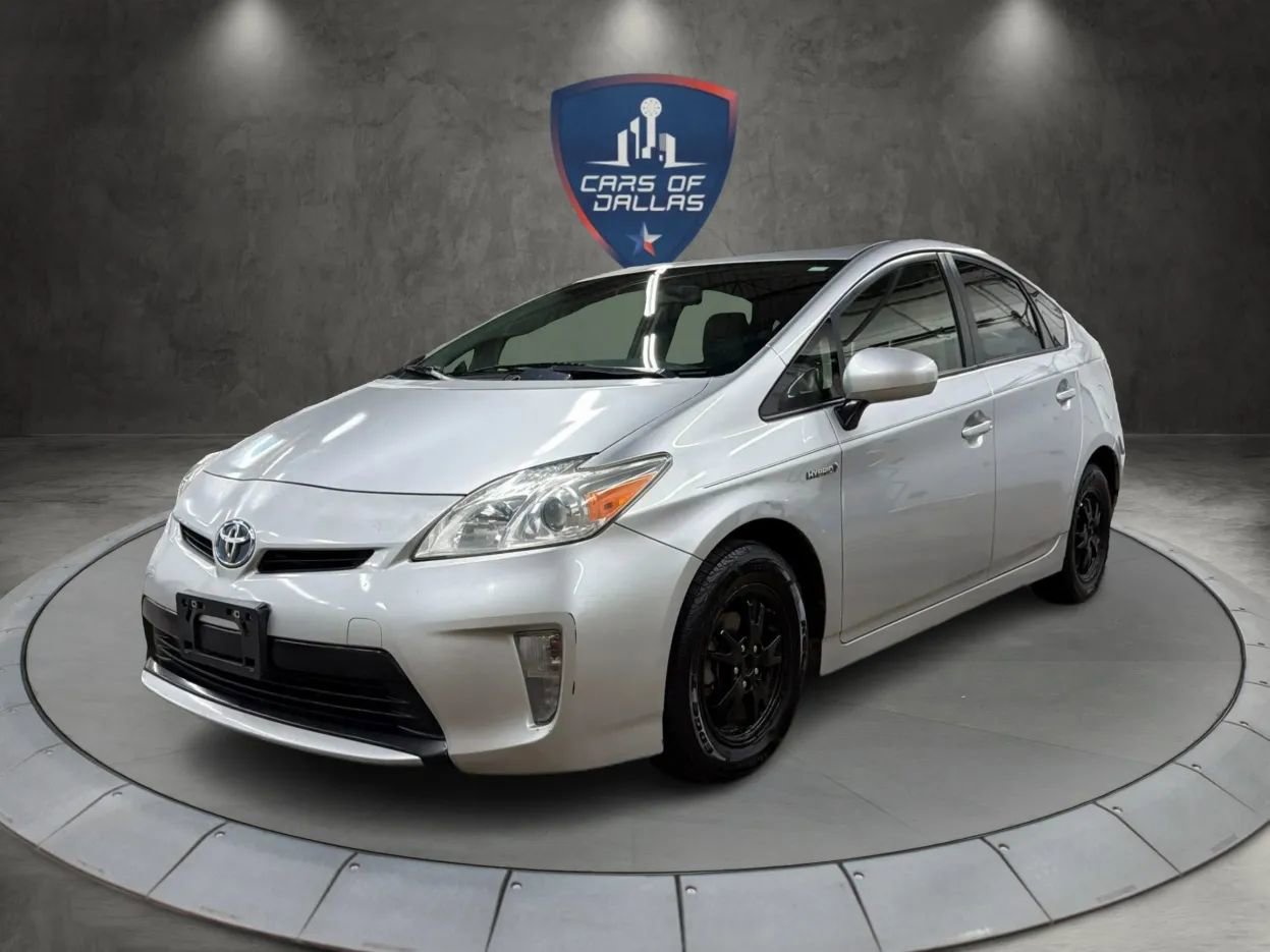 Used 2012 Toyota Prius Two