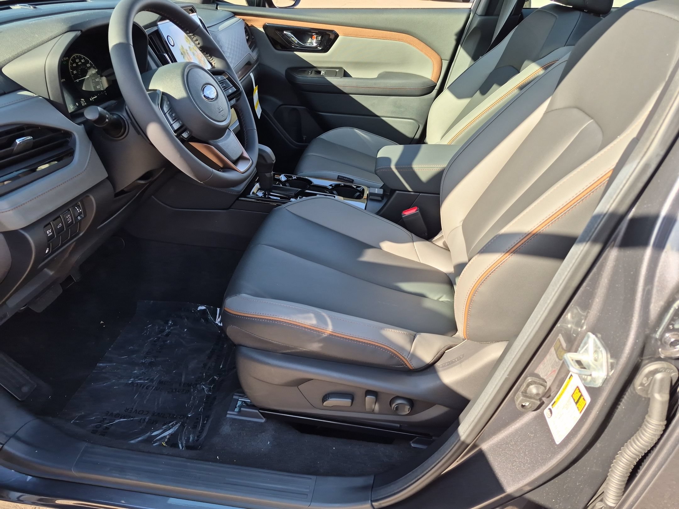 New 2026 Subaru Forester Sport AWD/4WD image 13
