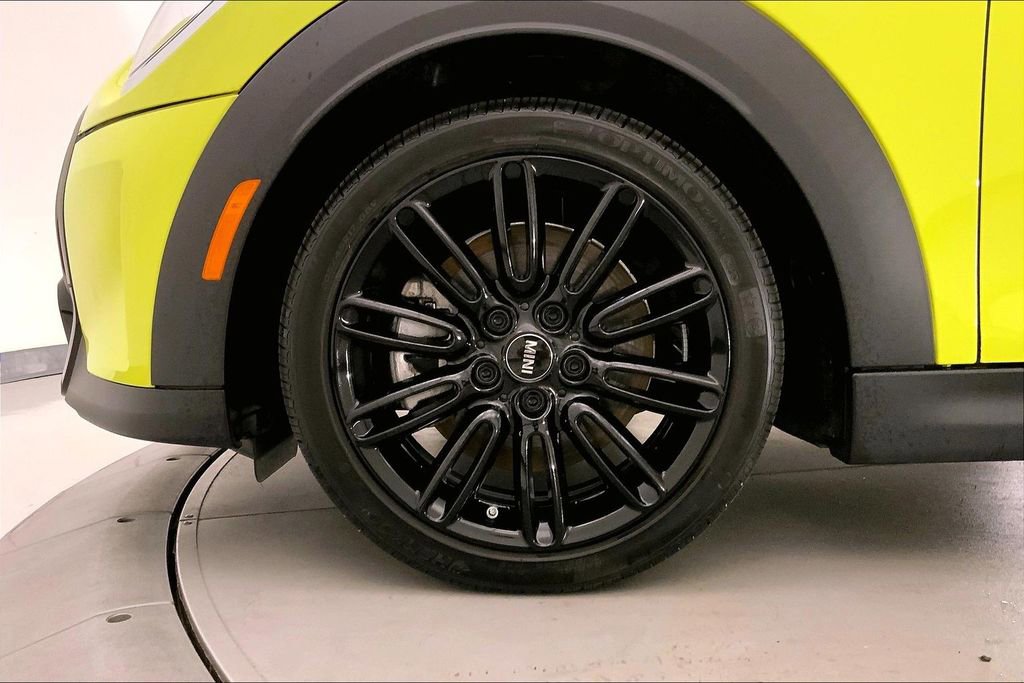 Certified 2024 MINI Cooper S FWD image 8