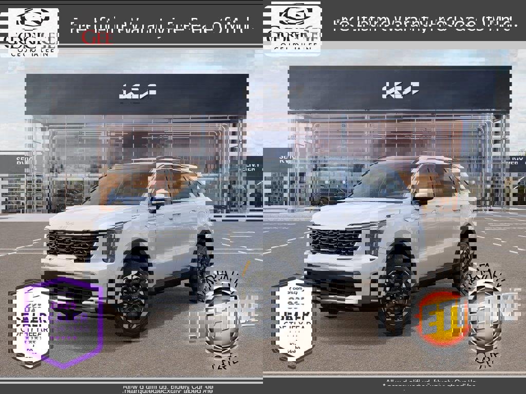 New 2026 Kia Sorento S image 1