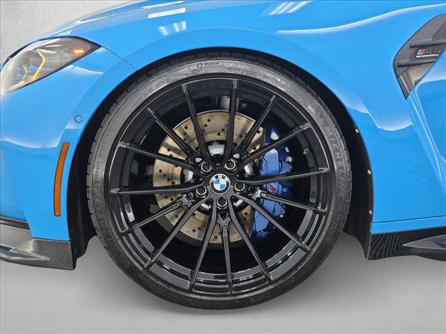 Used 2023 BMW M4 Competition RWD image 24