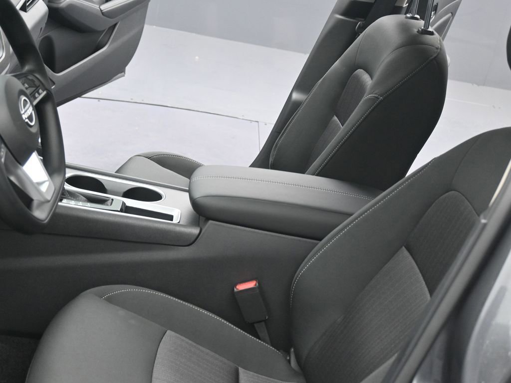 New 2026 Nissan Altima 2.5 SV FWD image 16