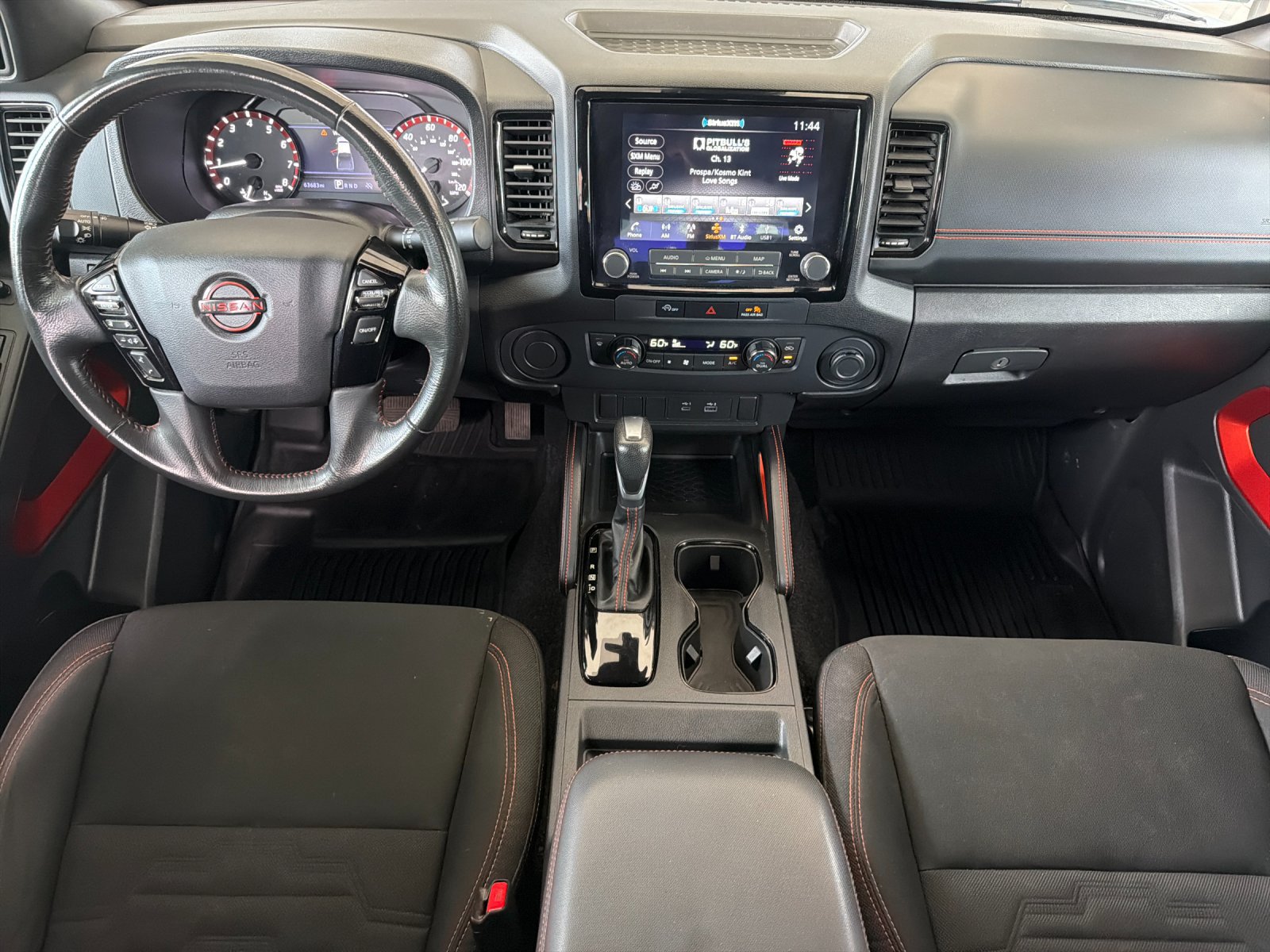 Used 2024 Nissan Frontier Pro-X RWD image 15